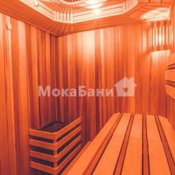 Строительство саун и бань